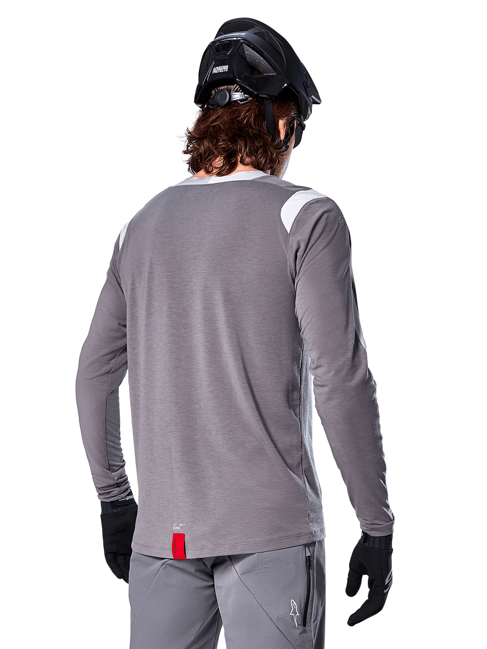 A-Dura Dri Wool Trøje - Long Sleeve