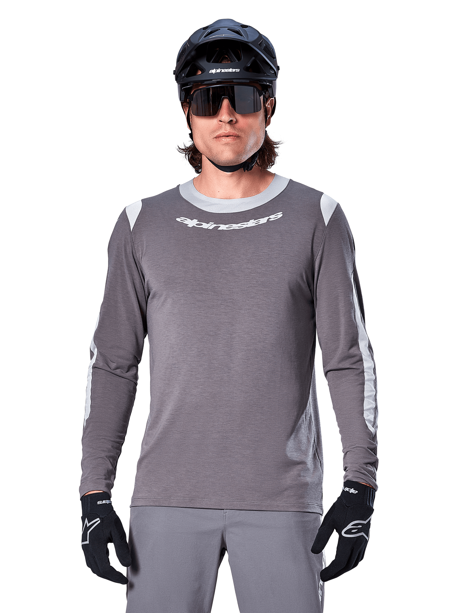 A-Dura Dri Wool Trøje - Long Sleeve