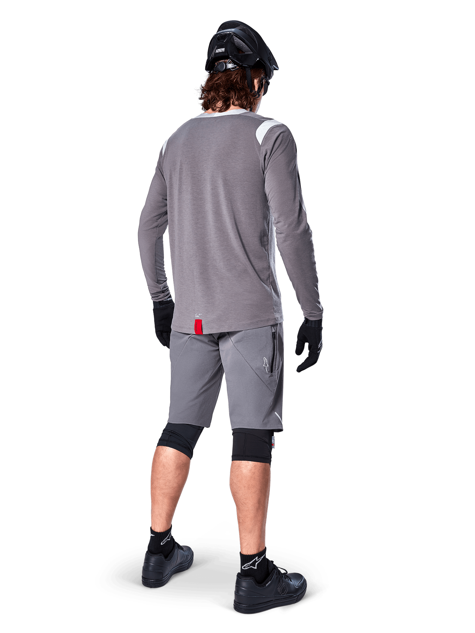 A-Dura Dri Wool Trøje - Long Sleeve