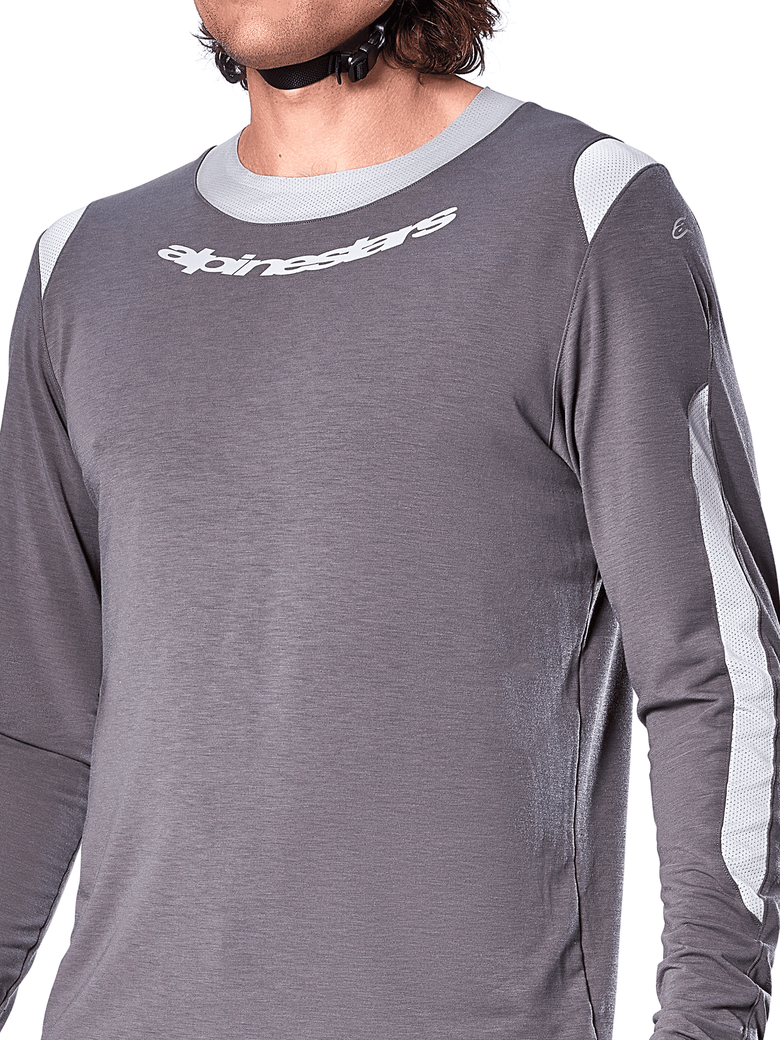 A-Dura Dri Wool Trøje - Long Sleeve