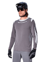 A-Dura Dri Wool Trøje - Long Sleeve