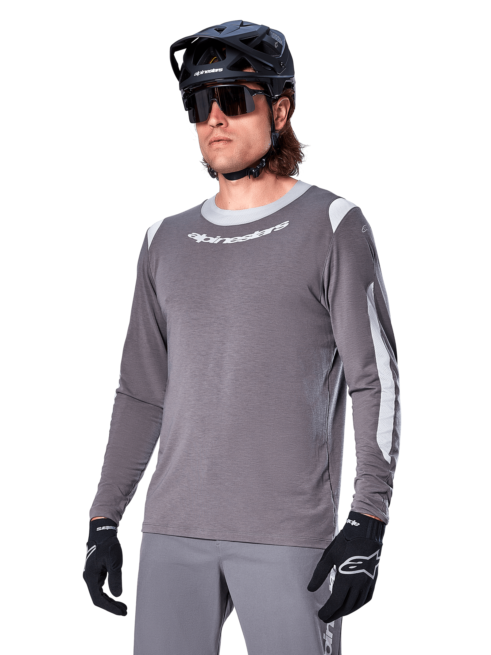 A-Dura Dri Wool Trøje - Long Sleeve