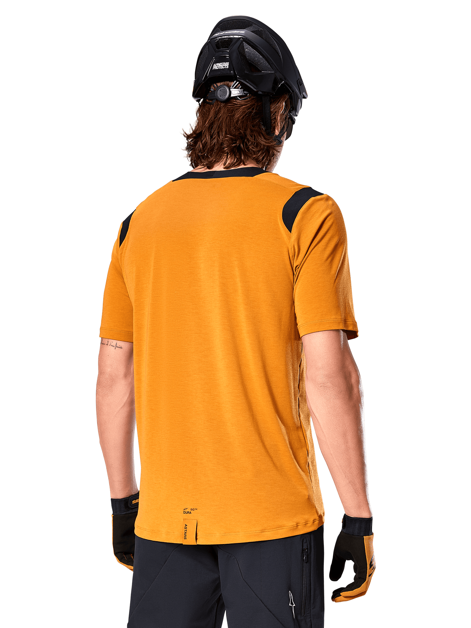 A-Dura Dri Wool Trøje - Short Sleeve