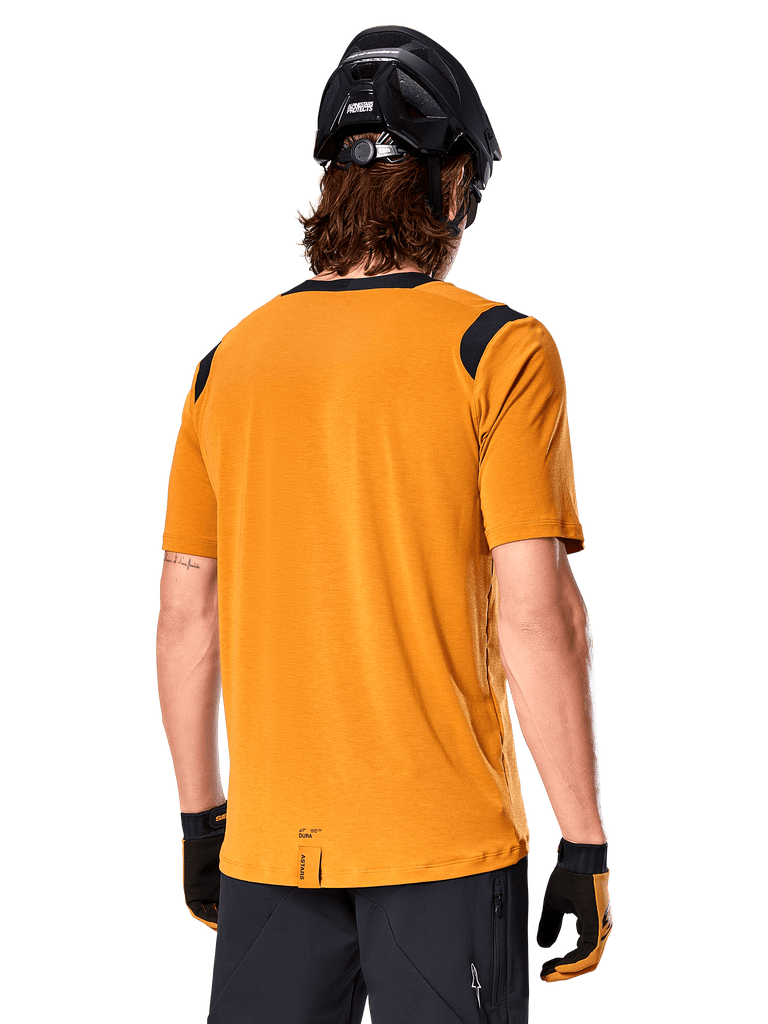 A-Dura Dri Wool Trøje - Short Sleeve