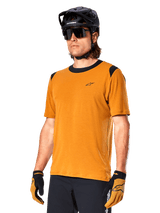 A-Dura Dri Wool Trøje - Short Sleeve