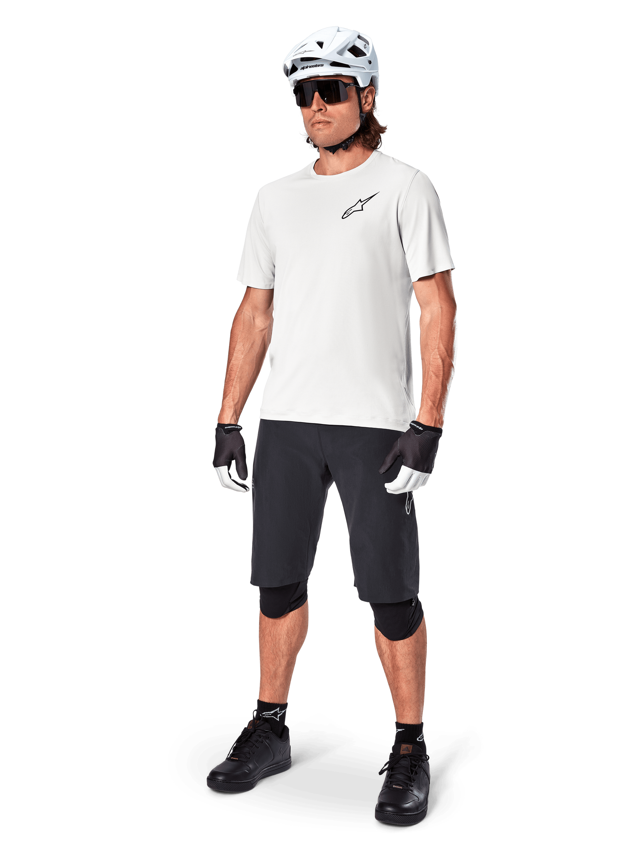 A-Aria Astar Kortærmet Trøje