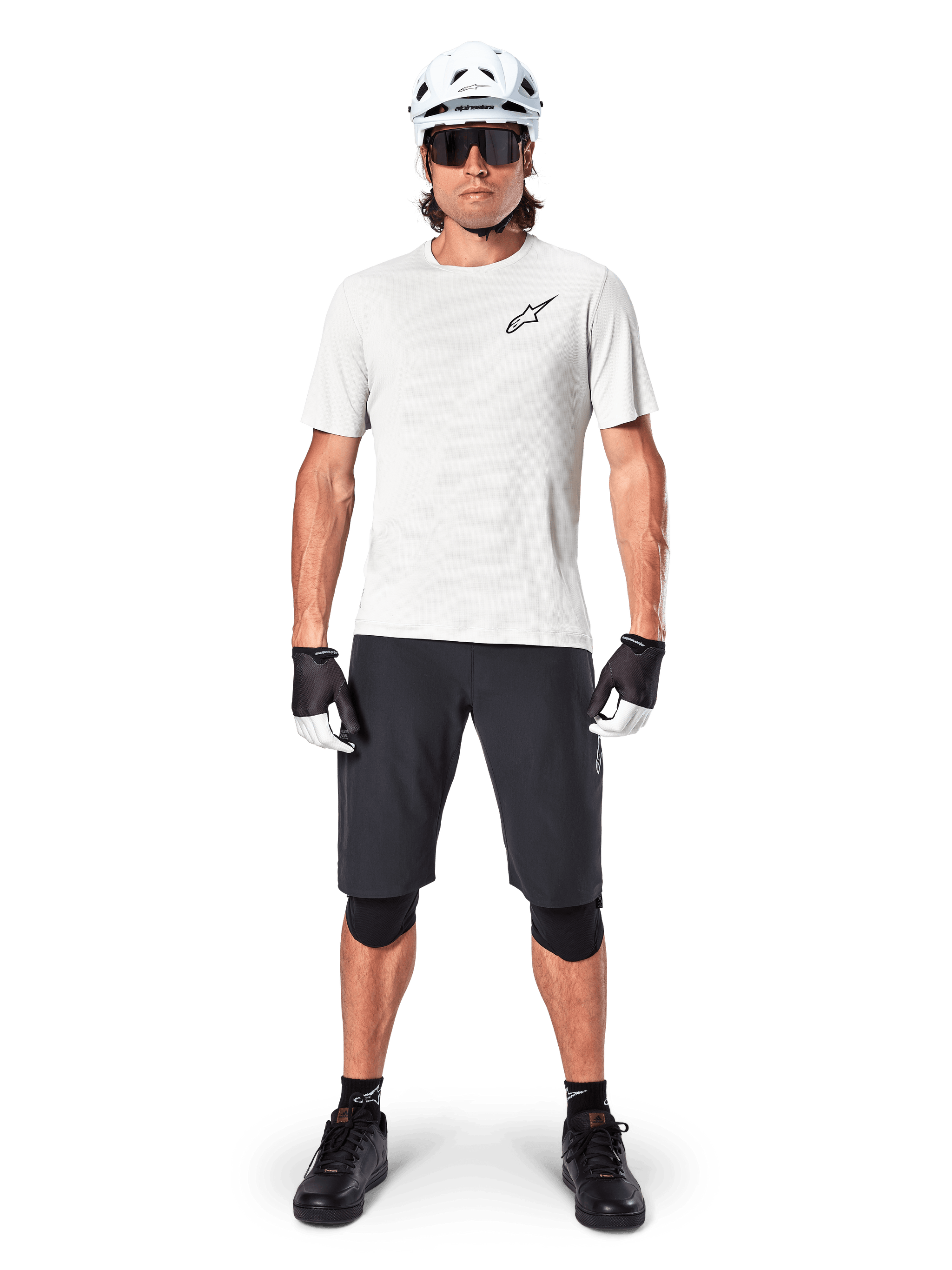 A-Aria Astar Kortærmet Trøje