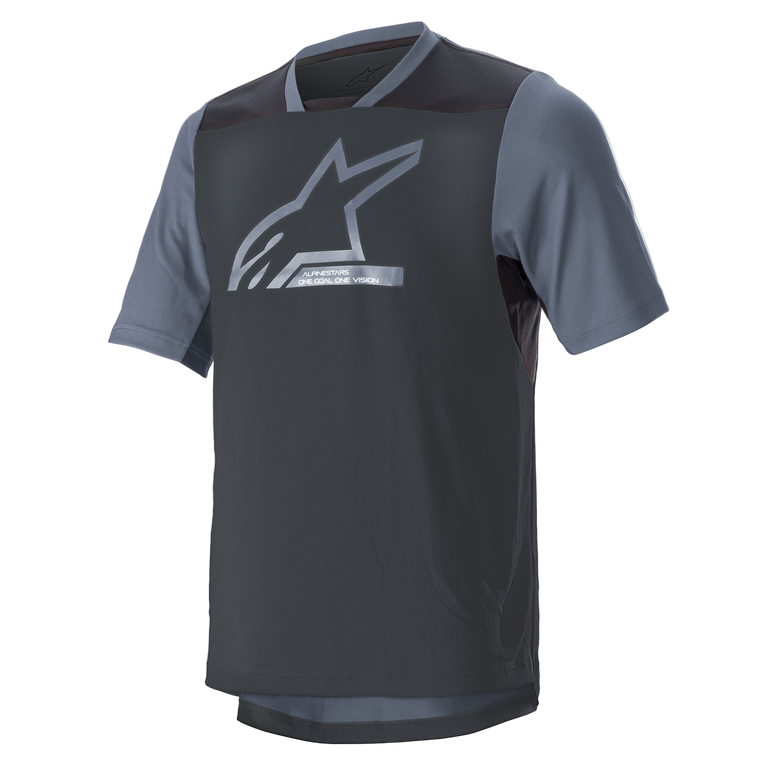 Drop 6 V2 Trøje - Kortærmet