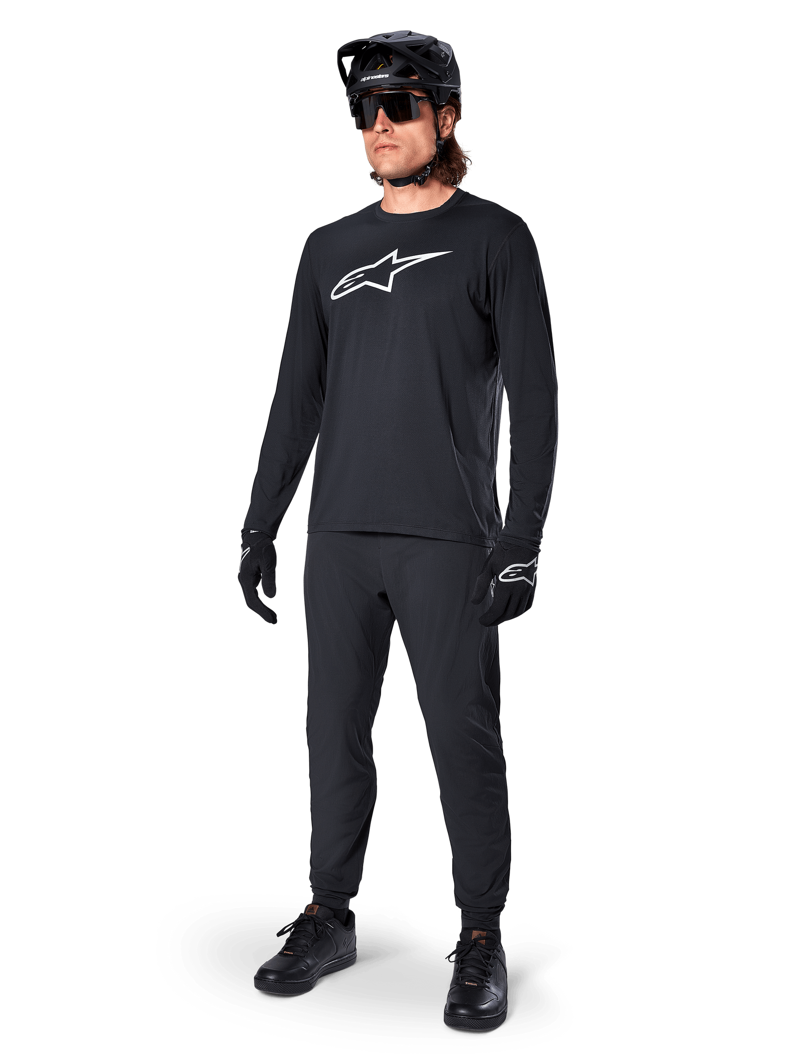 A-Dura Astar Jersey - Long Sleeve