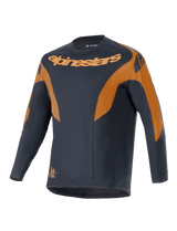 A-Supra Race Jersey - Long Sleeve