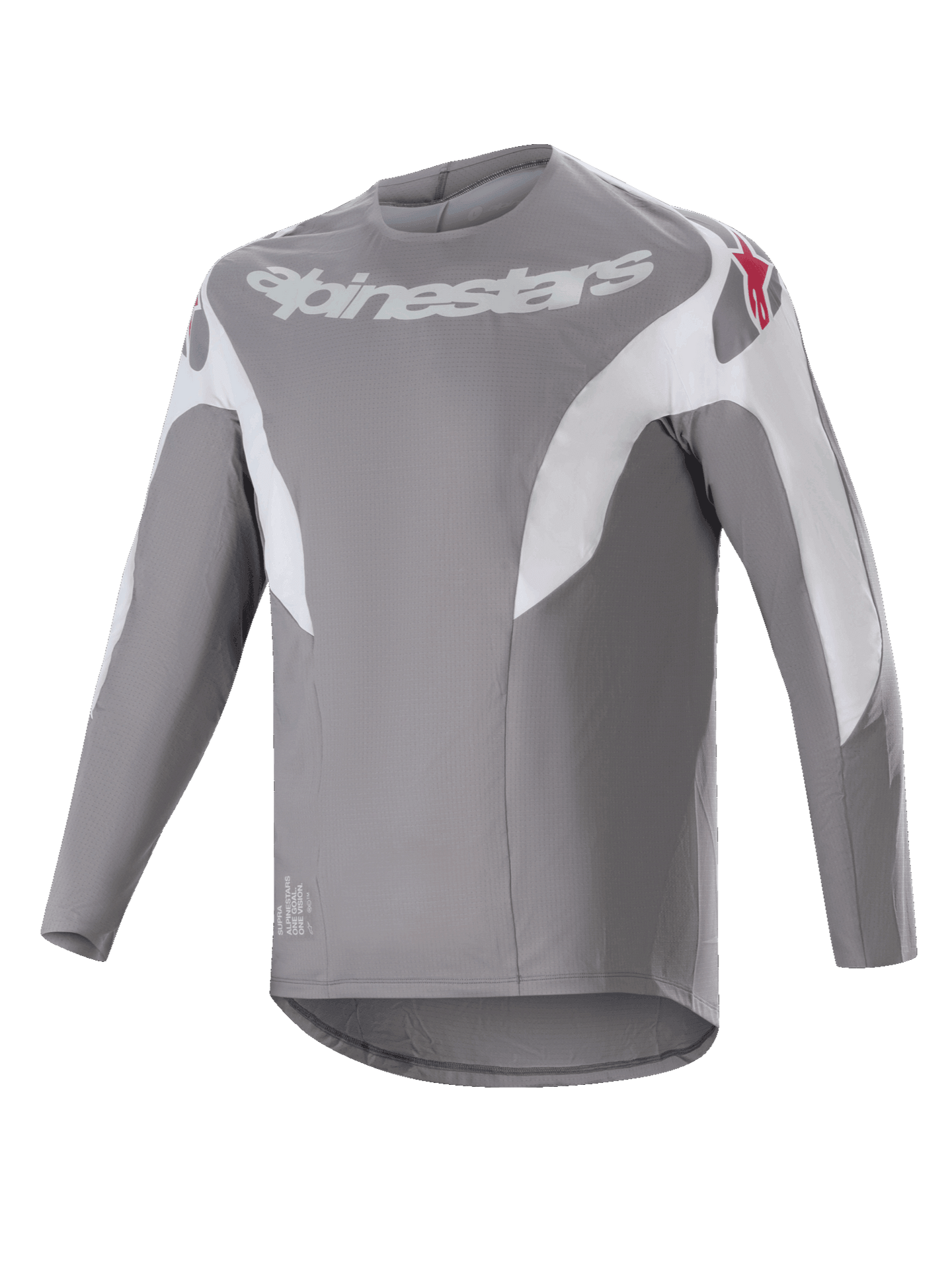 A-Supra Race Trøje - Long Sleeve