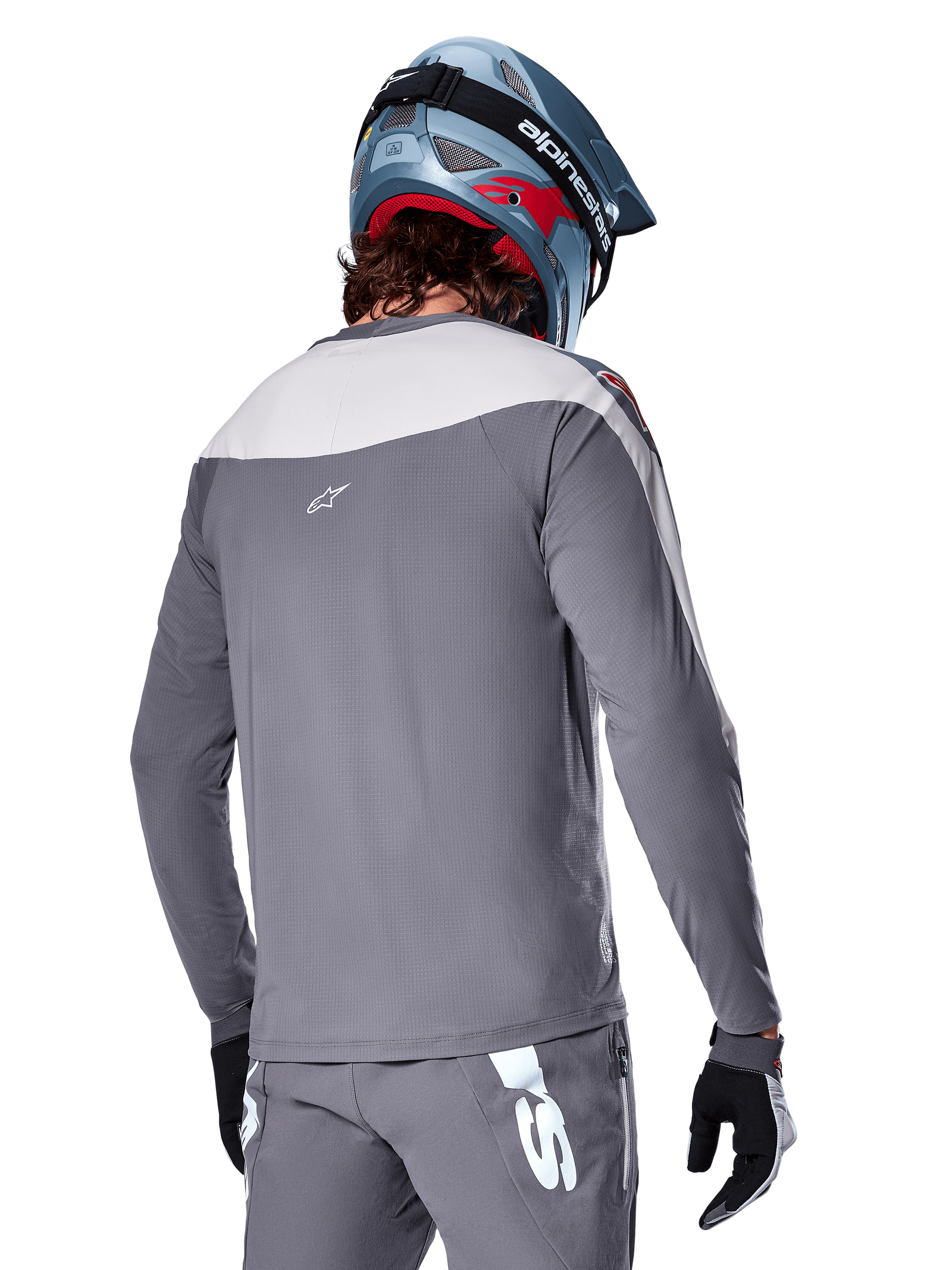 A-Supra Race Jersey - Long Sleeve