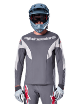 A-Supra Race Trøje - Long Sleeve