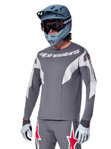 A-Supra Race Trøje - Long Sleeve