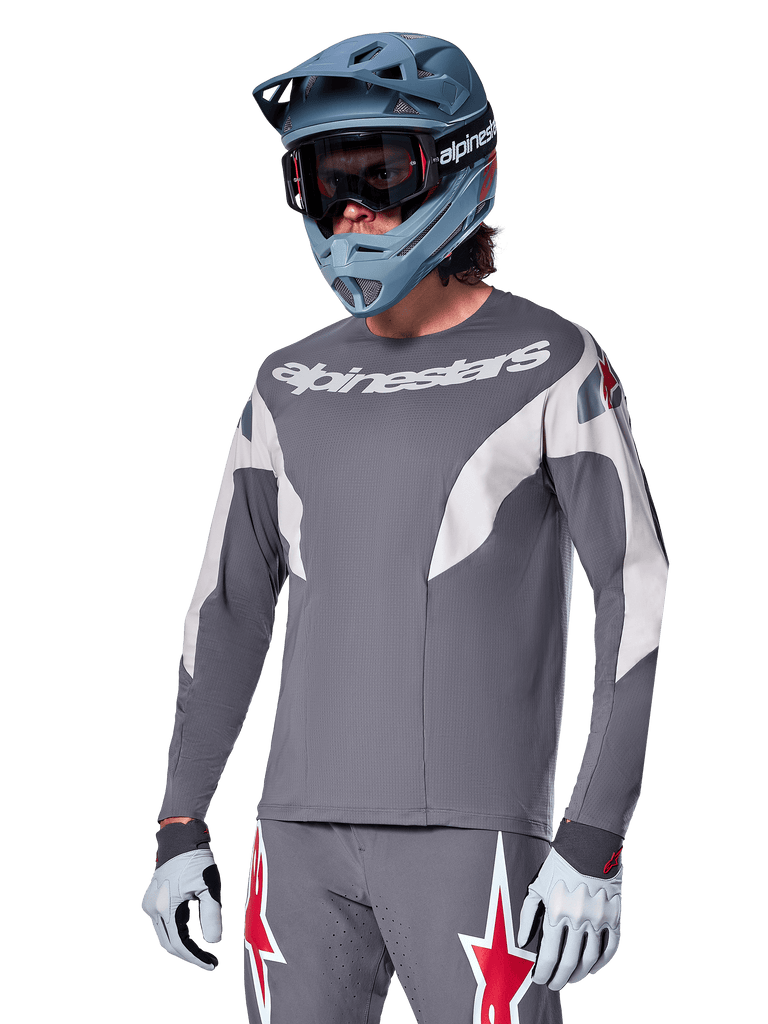 A-Supra Race Trøje - Long Sleeve