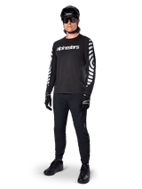 A-Dura Dri Oscar Jersey - Long Sleeve