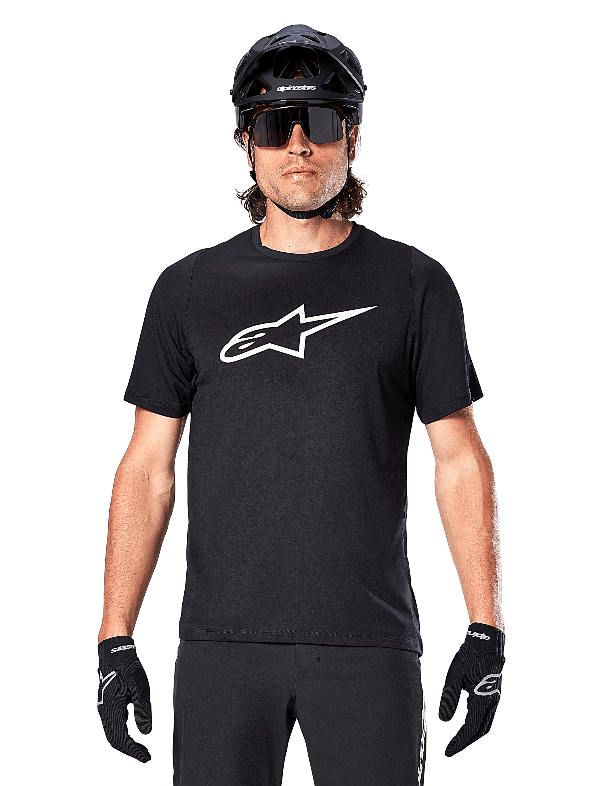 A-Dura Dri Oscar Trøje - Kortærmet