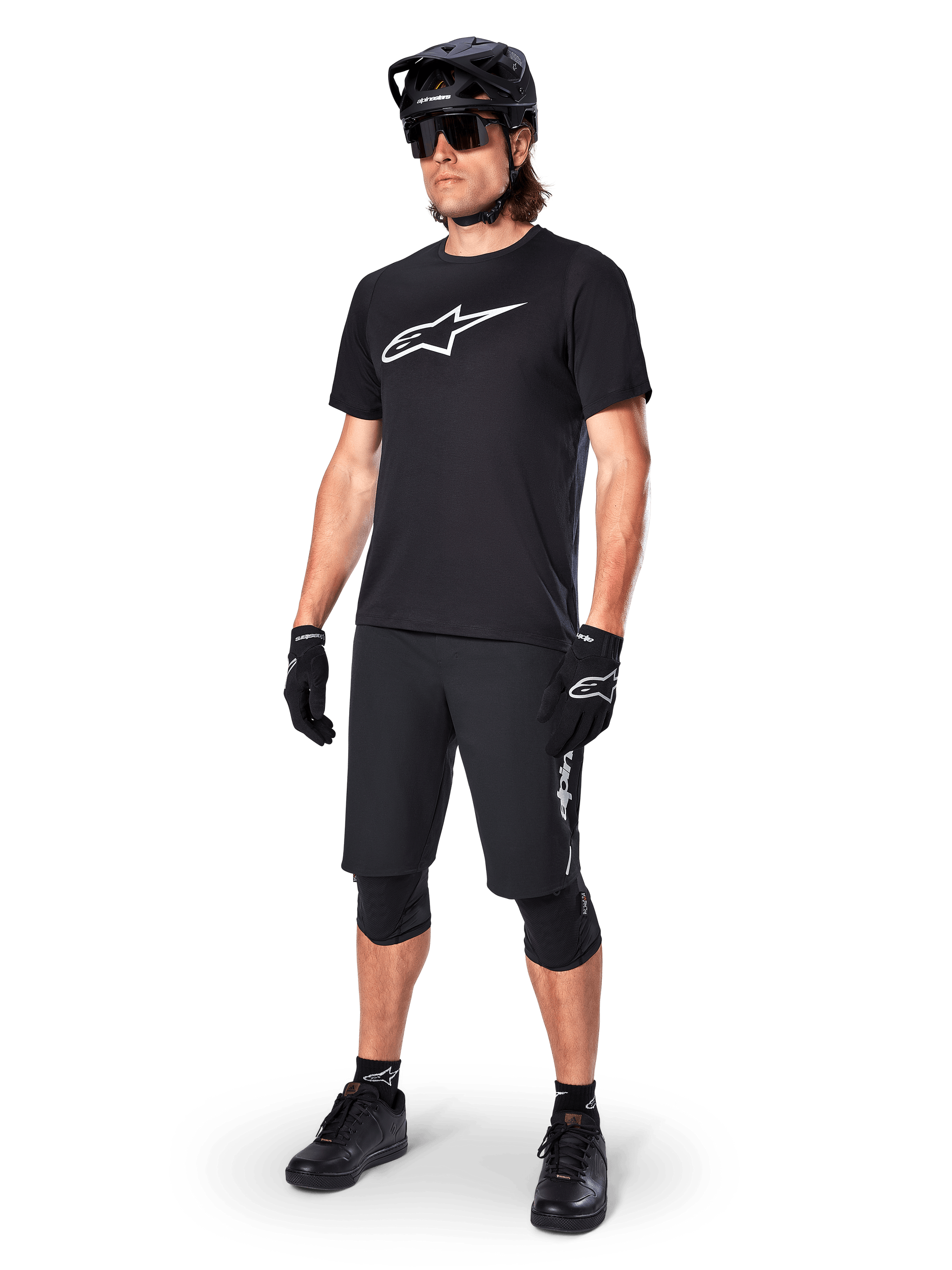 A-Dura Dri Oscar Trøje - Kortærmet