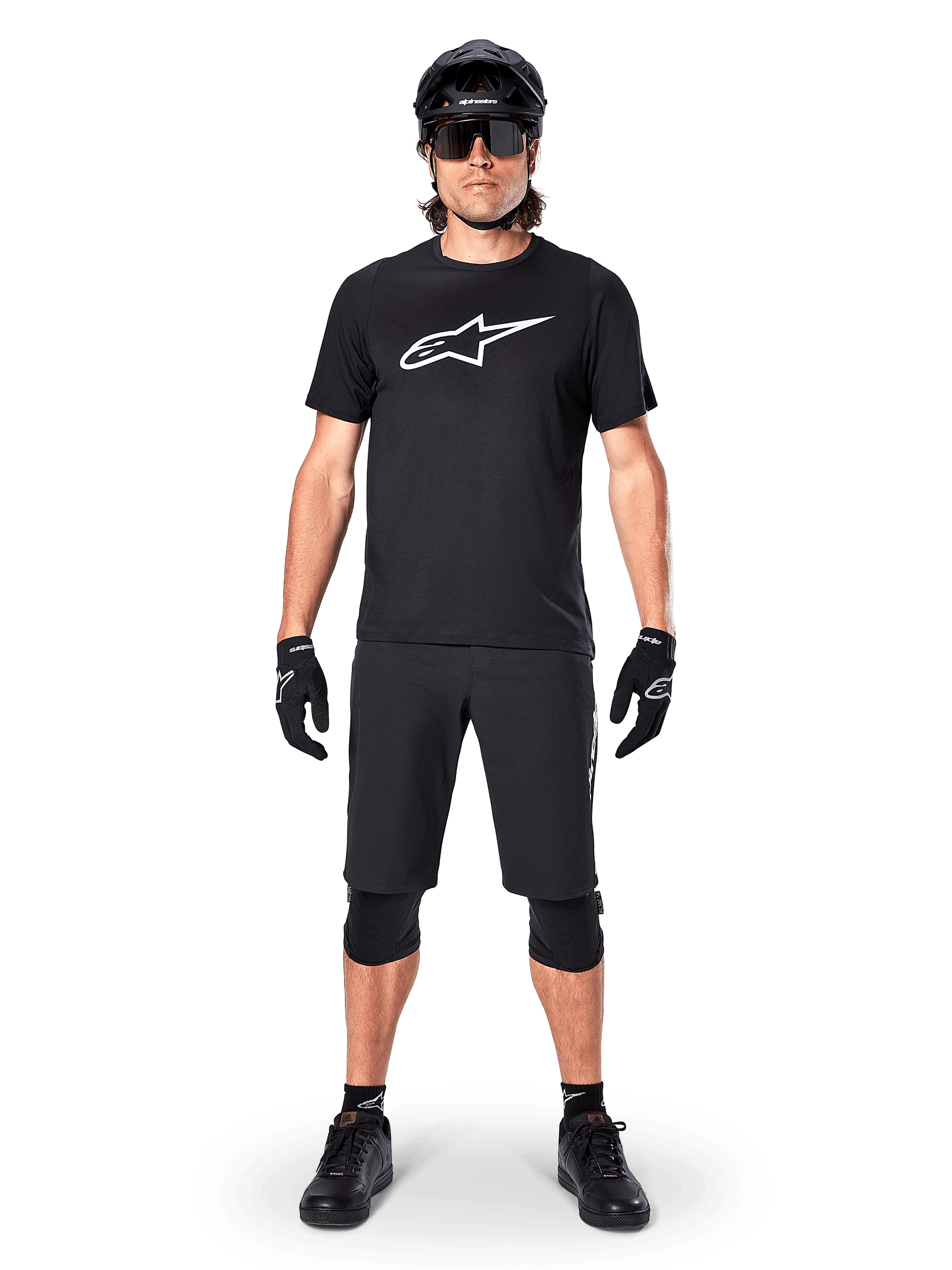 A-Dura Dri Oscar Trøje - Kortærmet