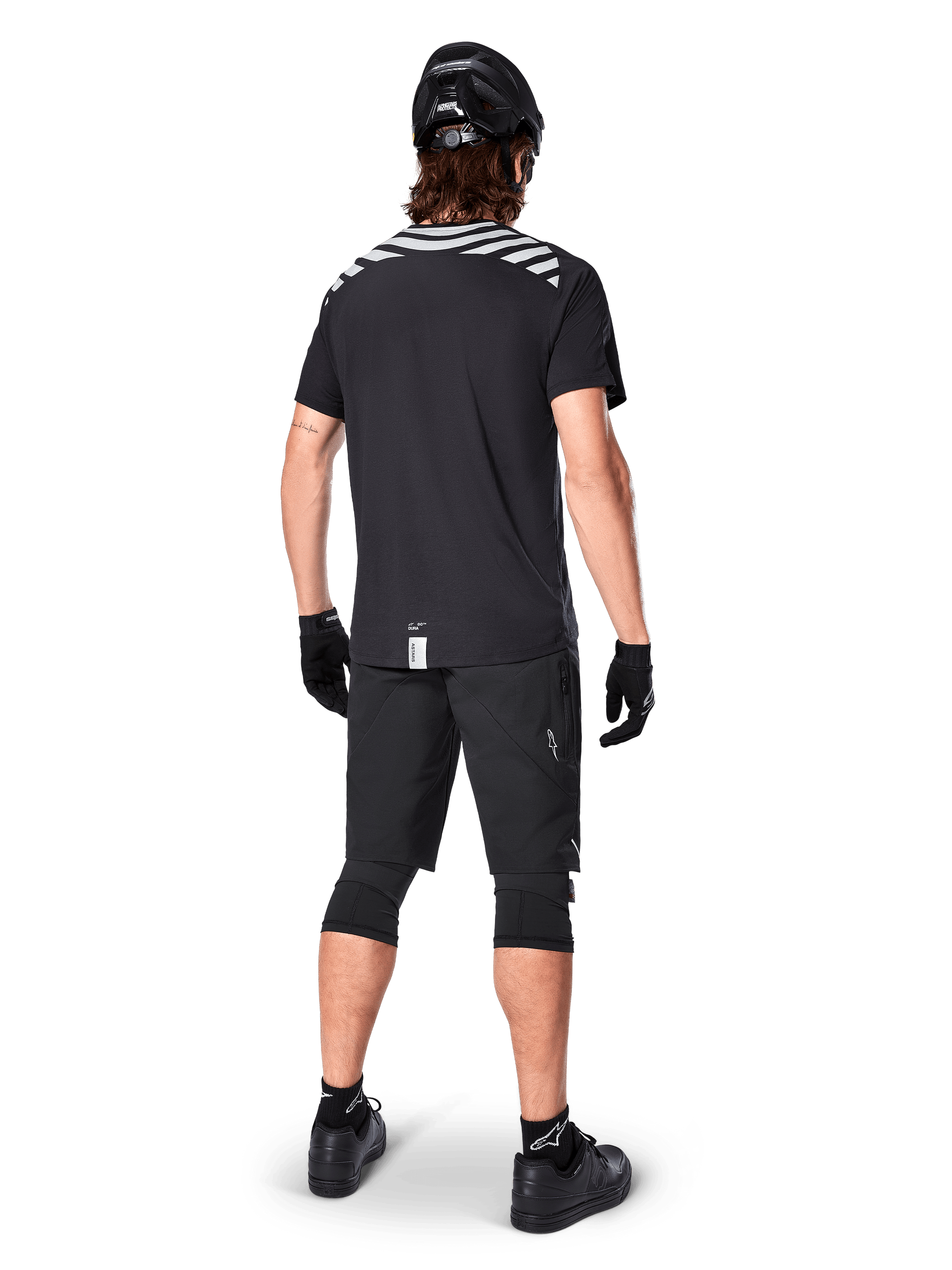 A-Dura Dri Oscar Trøje - Kortærmet