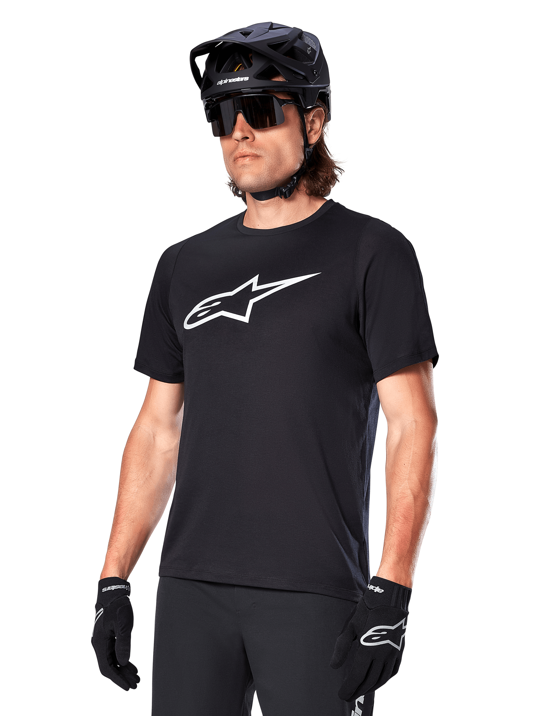 A-Dura Dri Oscar Trøje - Kortærmet