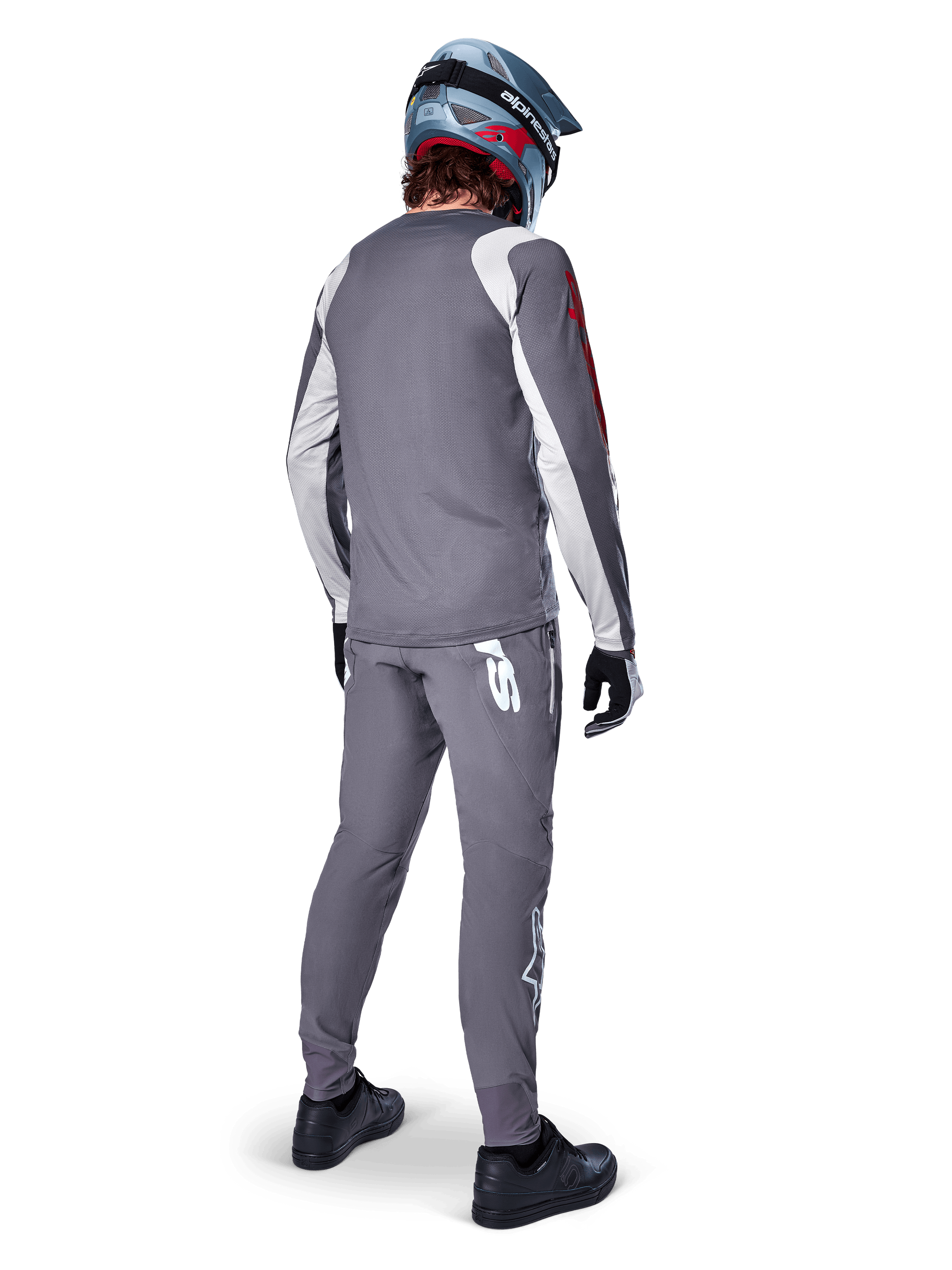 A-Supra Astar Langærmet Trøje