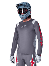 A-Supra Astar Jersey - Long Sleeve