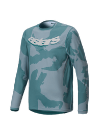 Trøje A-Dura Hollow Camo Ungdom
