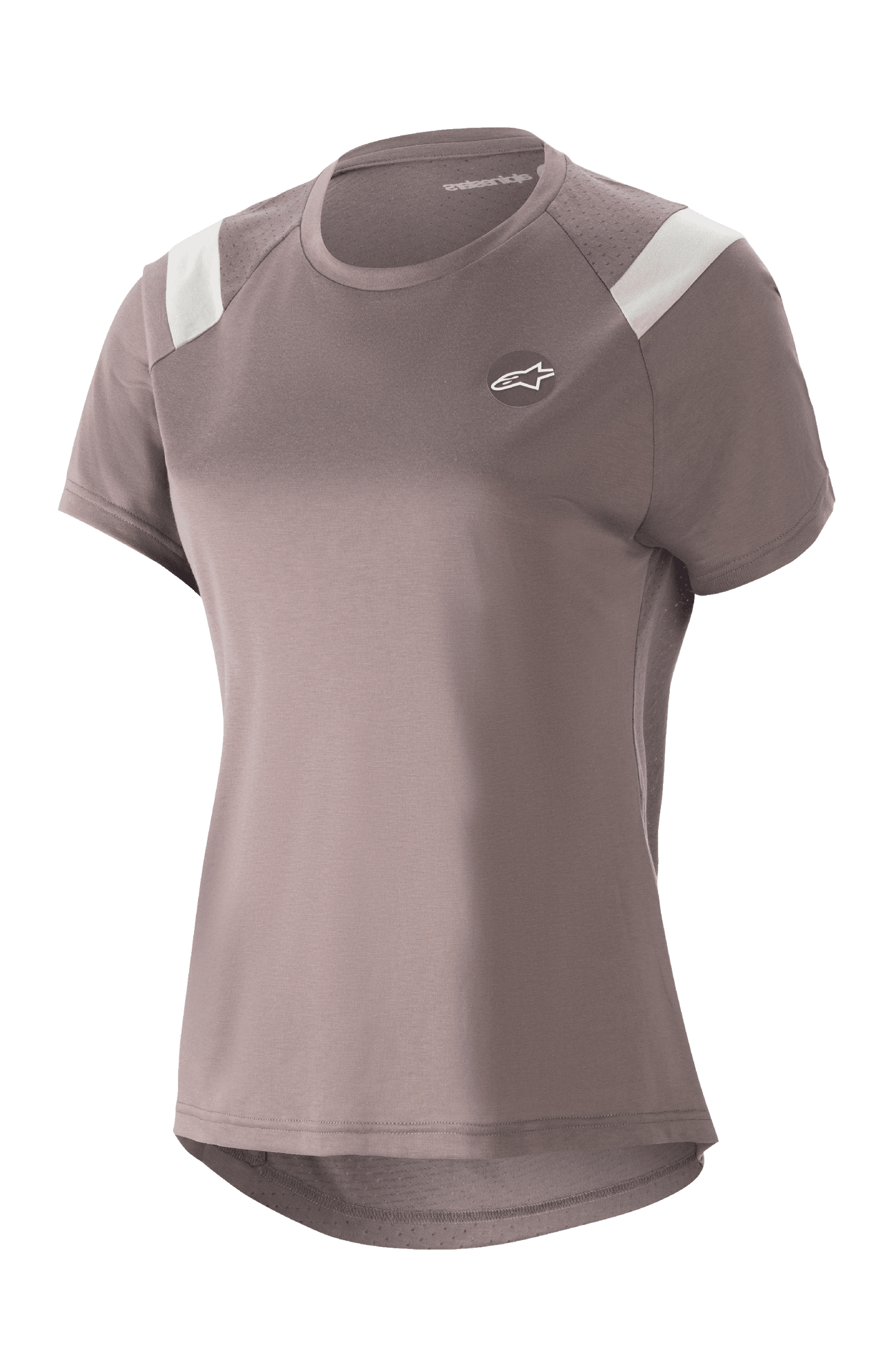 Kvinde Stella Alps Escape Trøje - Short Sleeve