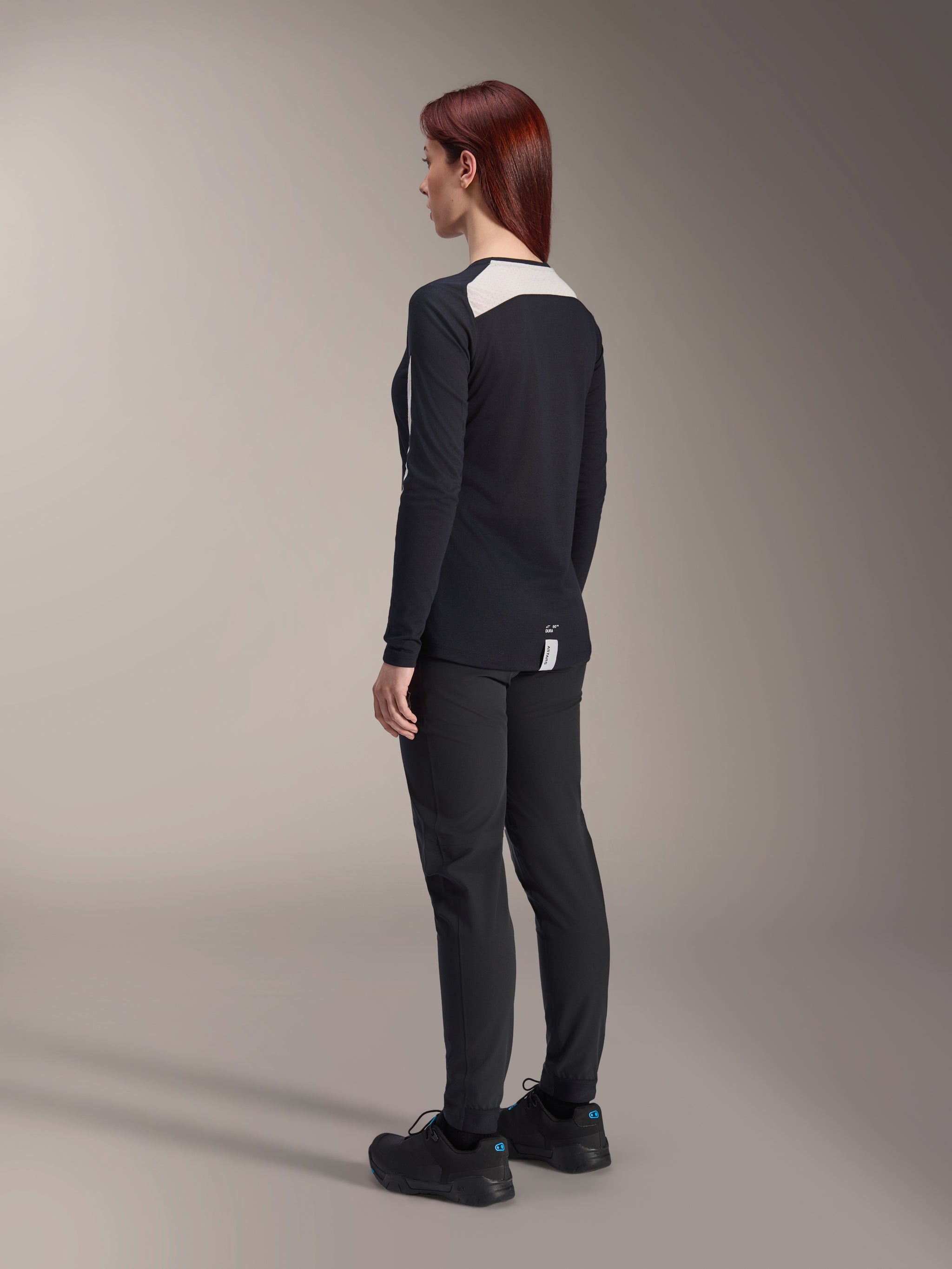 Dame Stella A-Dura Dri Astar Langærmet Trøje