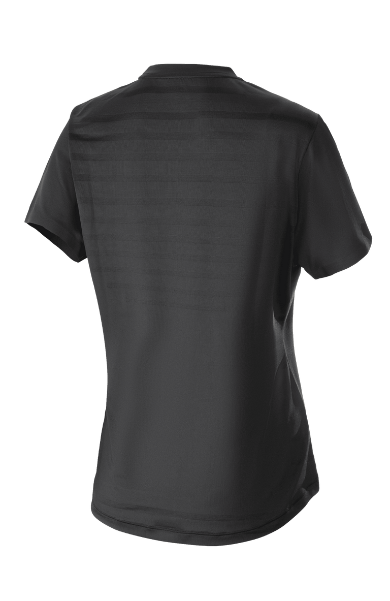 Kvinde Stella Alps Constellation Trøje - Short Sleeve