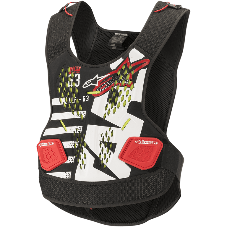 Sequence Chest Protector