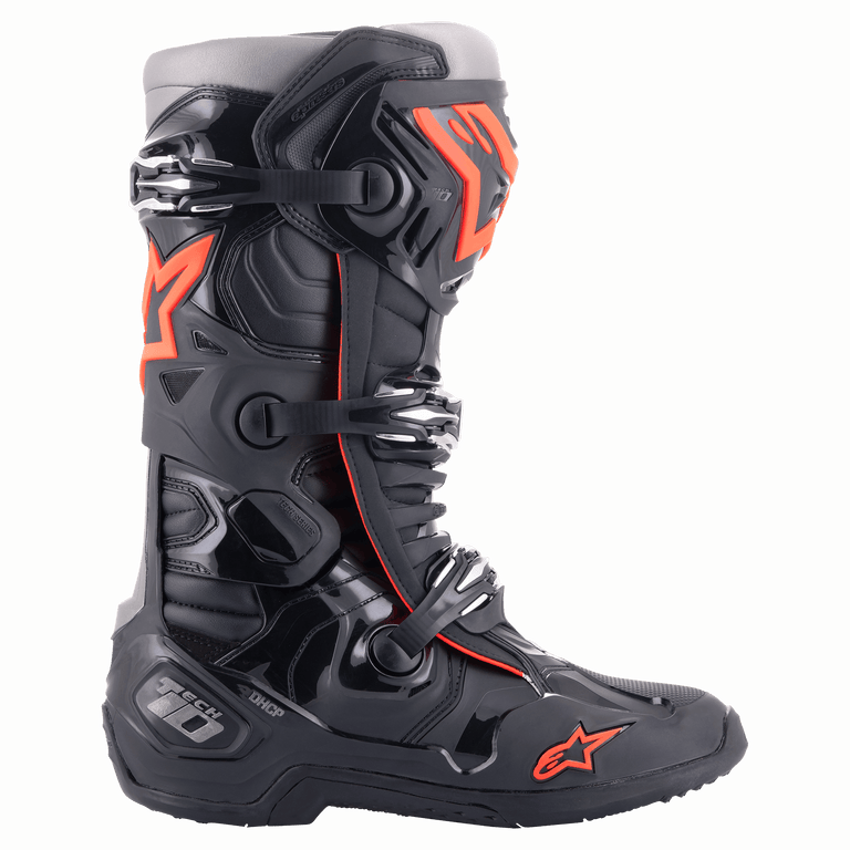 Tech 10 Boots