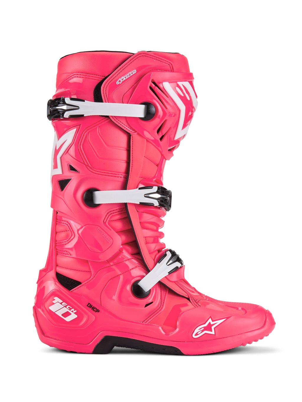 シアタープロダクツナッピングメルトン Matrix halka küpeler, Baget kesim, Pembe, Pembe altın rengi