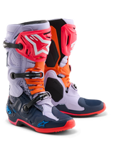 Limited Edition Tech 10 Records Støvler