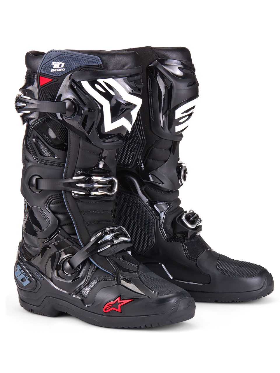 Tech 10 Enduro Boots