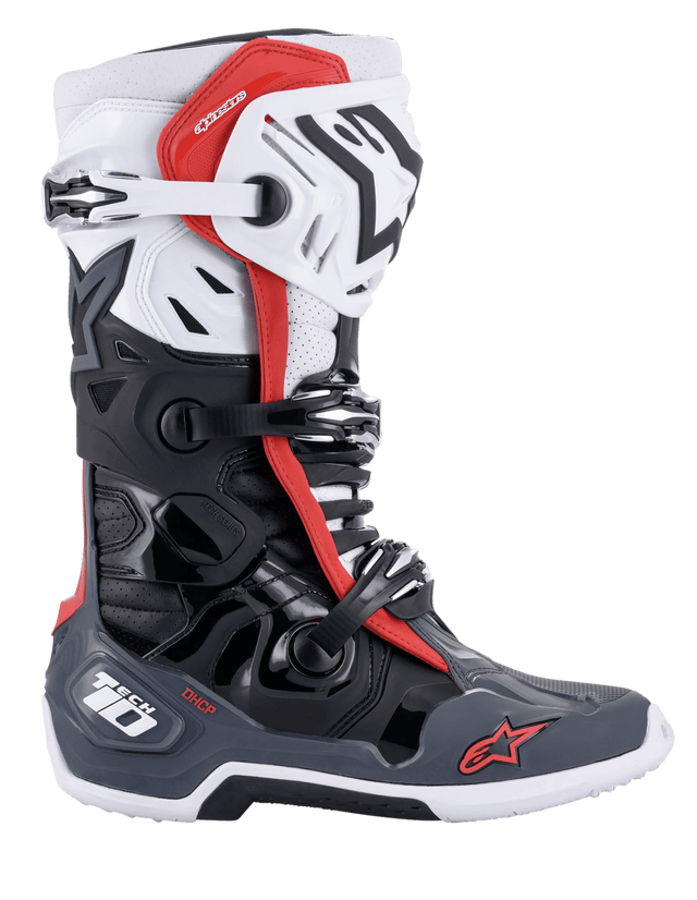 Tech 10 Supervented Boots