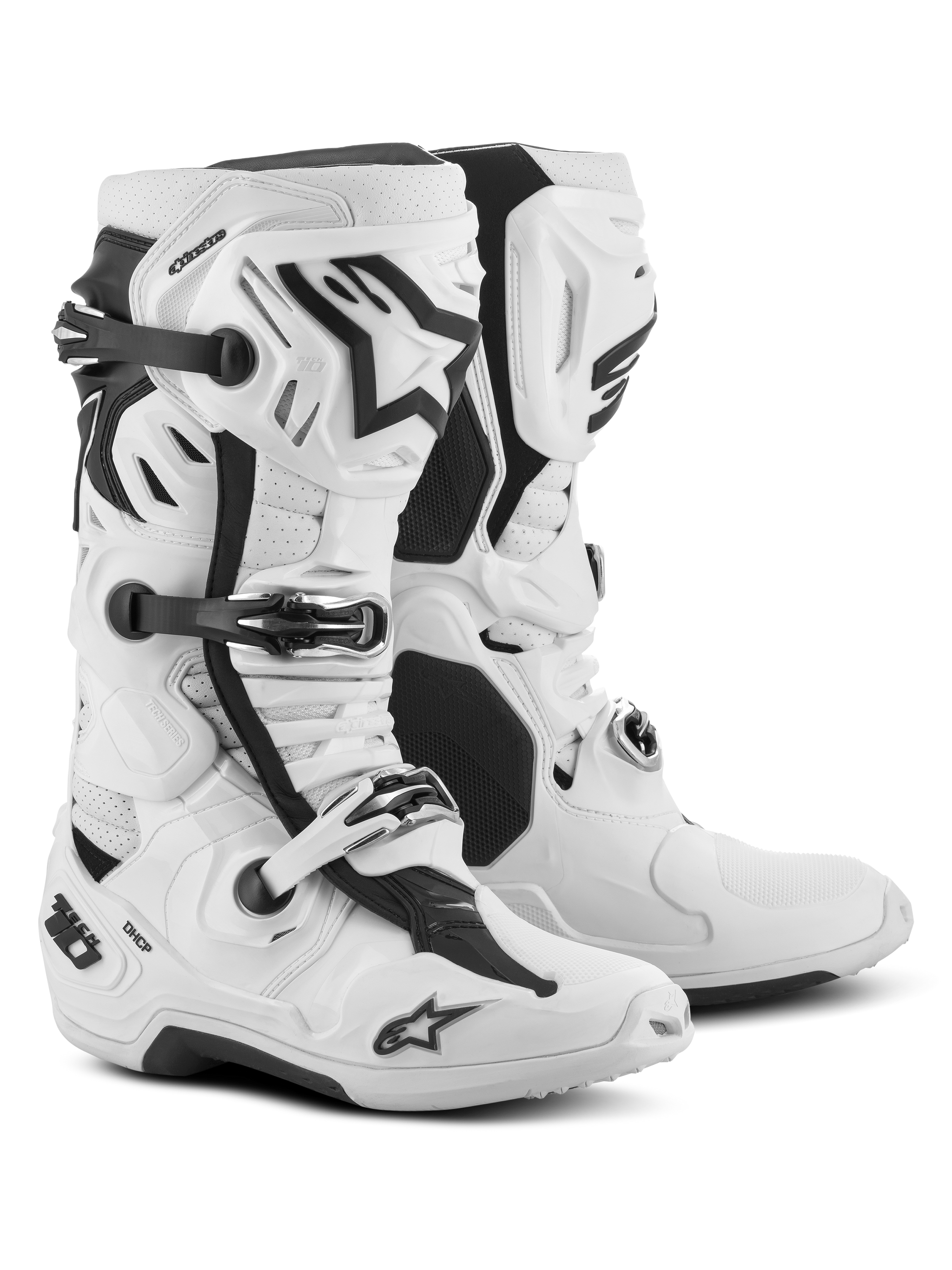 Tech 10 Supervented Støvler