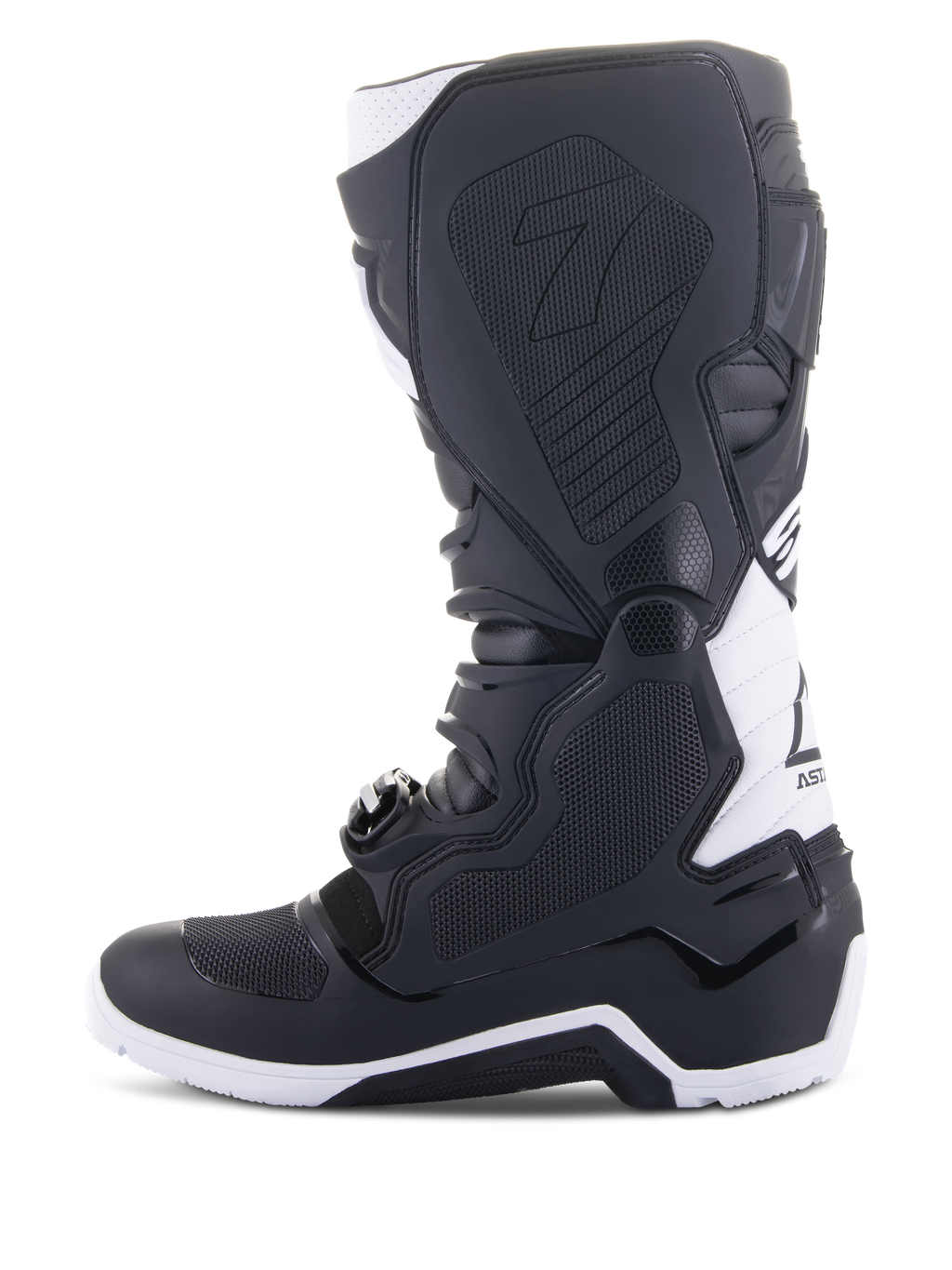 Sort Mand Tech 7 Enduro Drystar® - Sort Mand Enduro Støvler | Alpinestars®