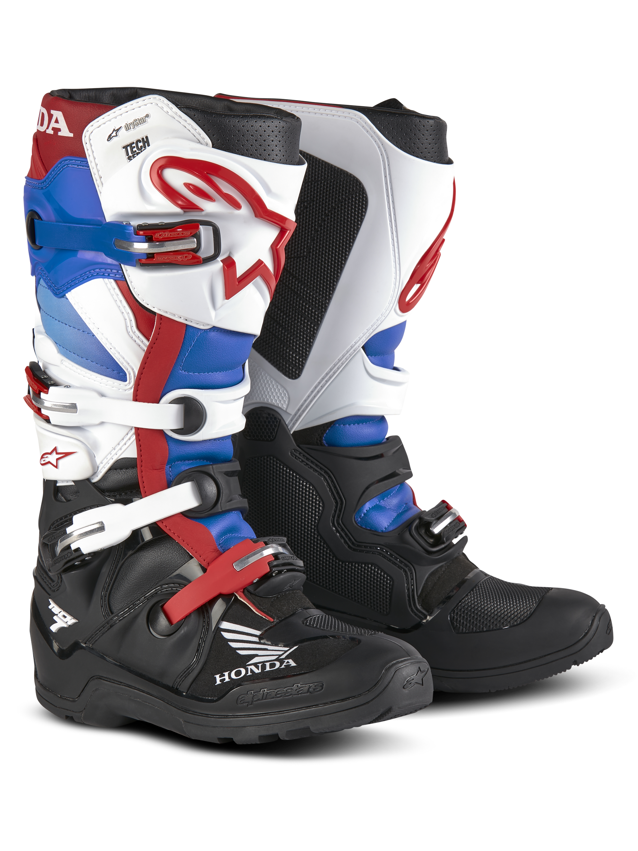 Honda Tech 7 Enduro Drystar® Støvler