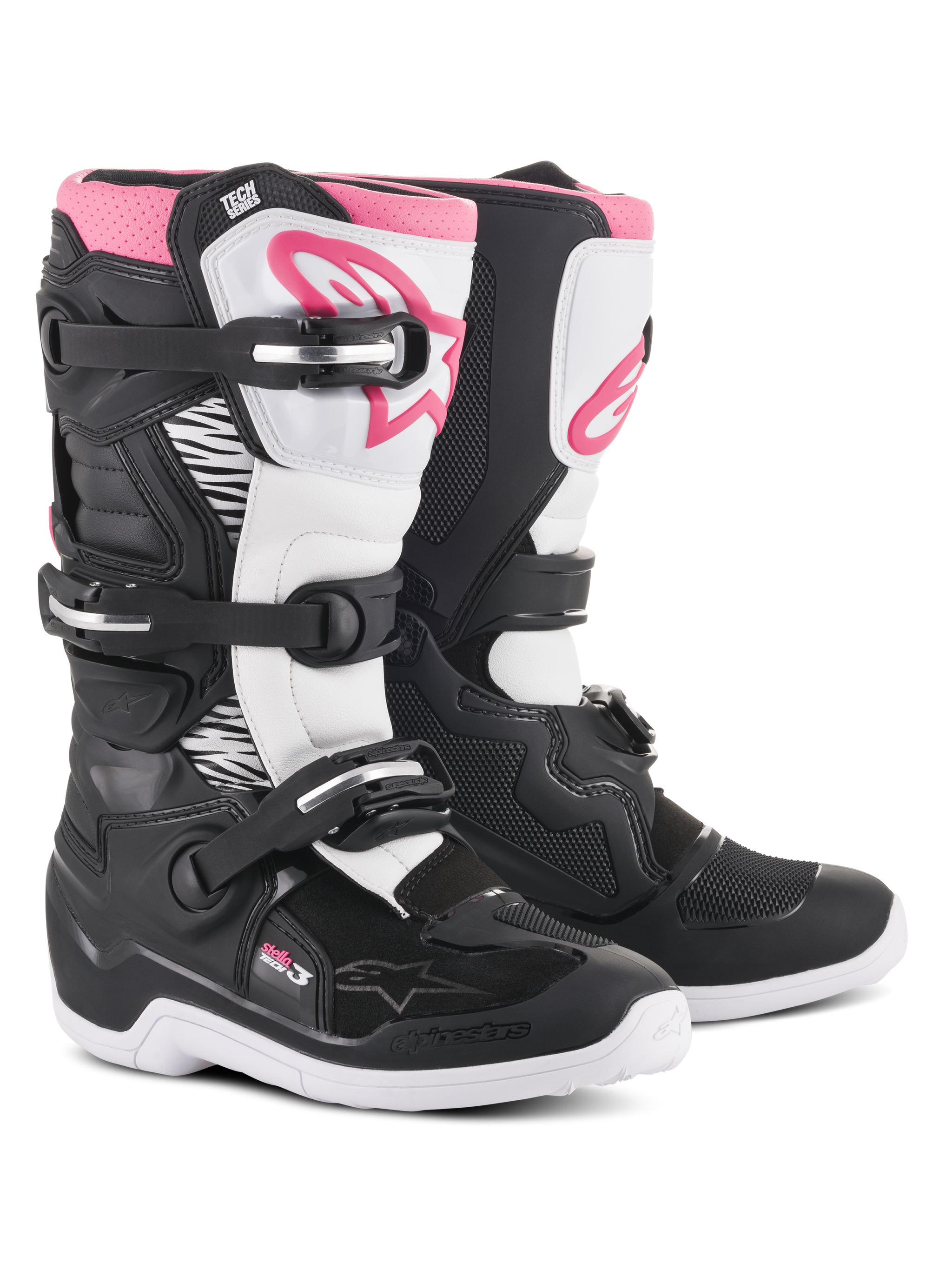Women Stella Tech 3 Boots