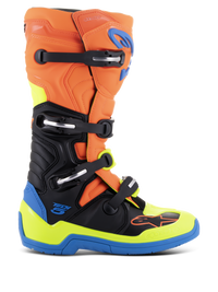 Tech 5 Boots