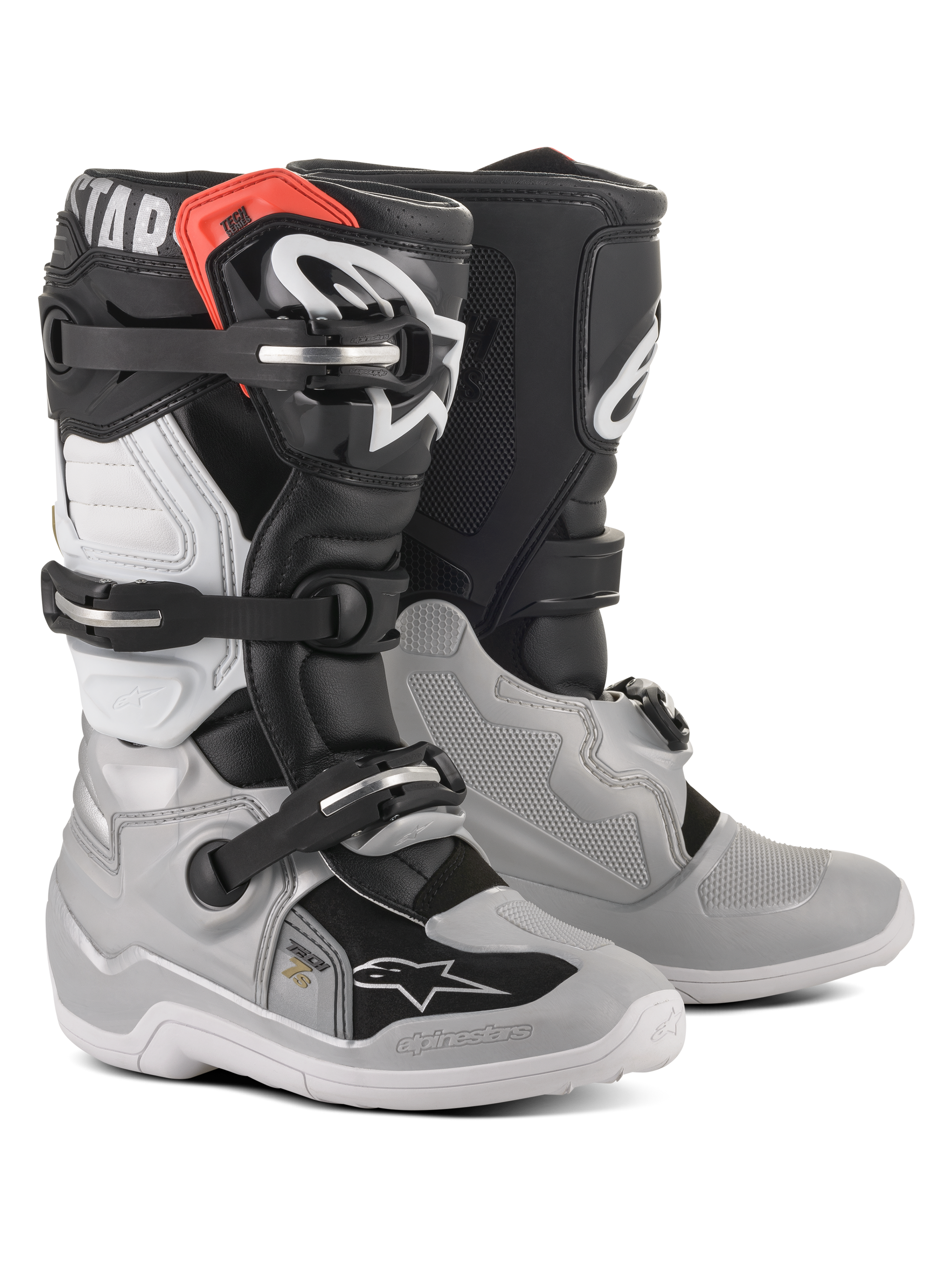 Youth Tech 7S Boots - Past Colors