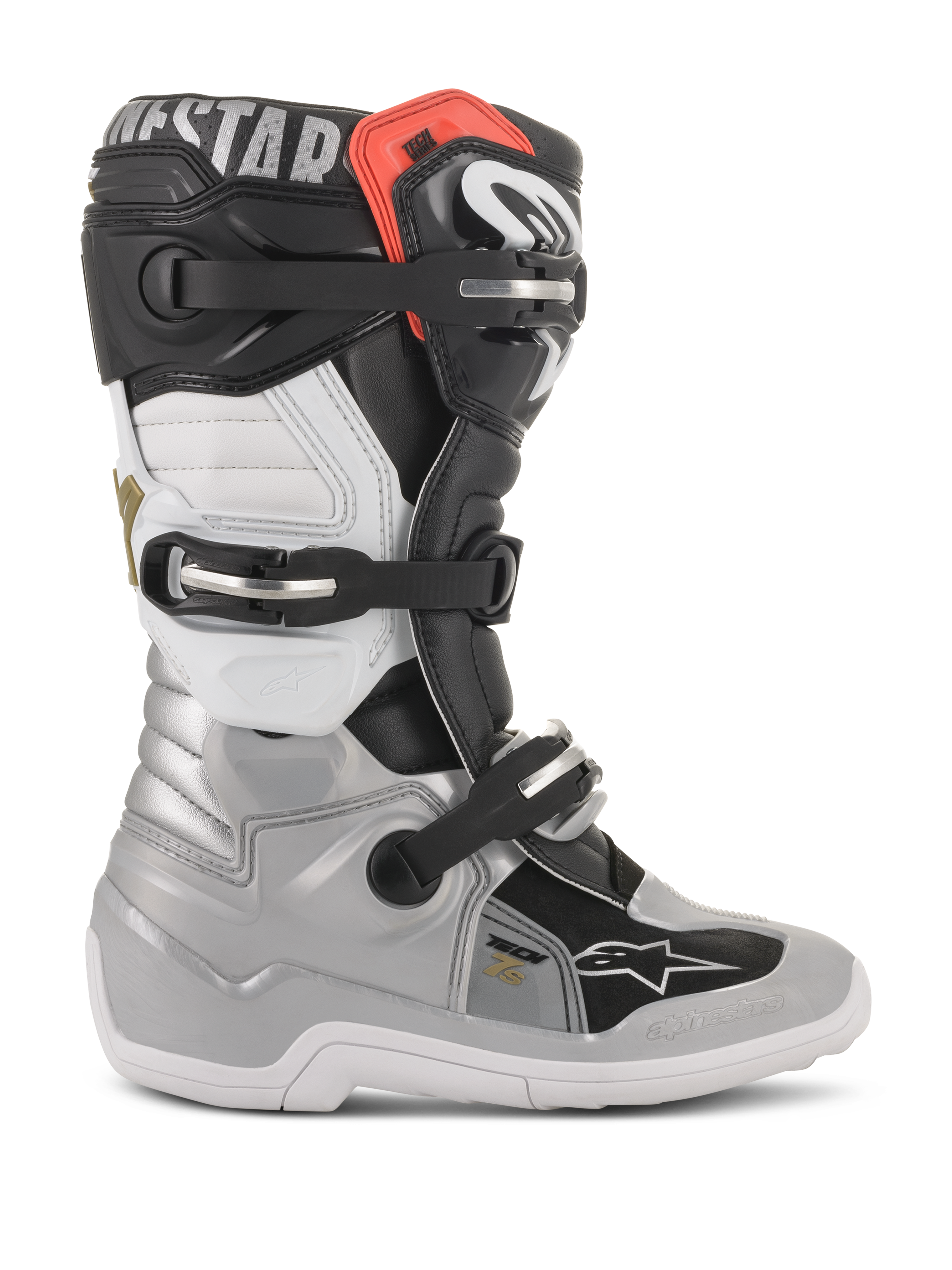 Youth Tech 7S Boots - Past Colors