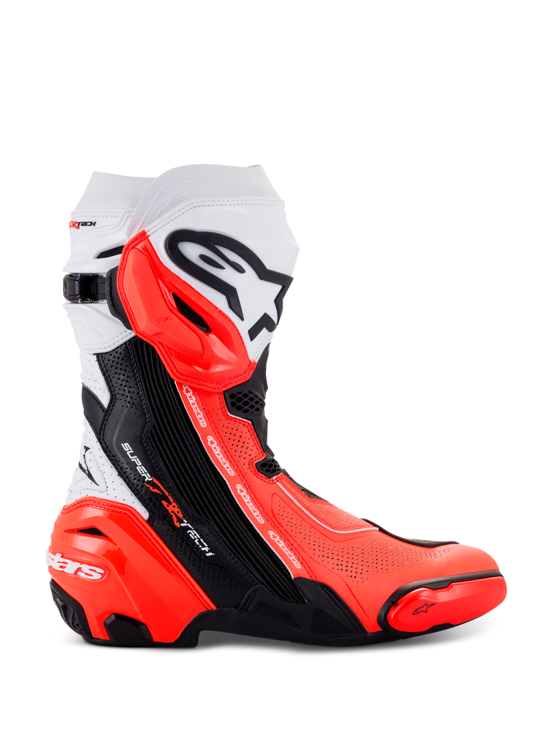 Supertech R Ventilerede Støvler