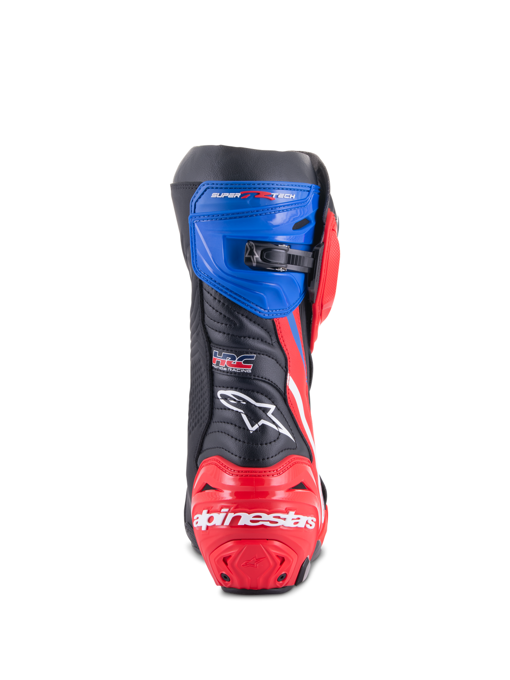 Hrc Supertech R Boot Honda Supertech R - Black Motorcycle Boots | Alpinestars®