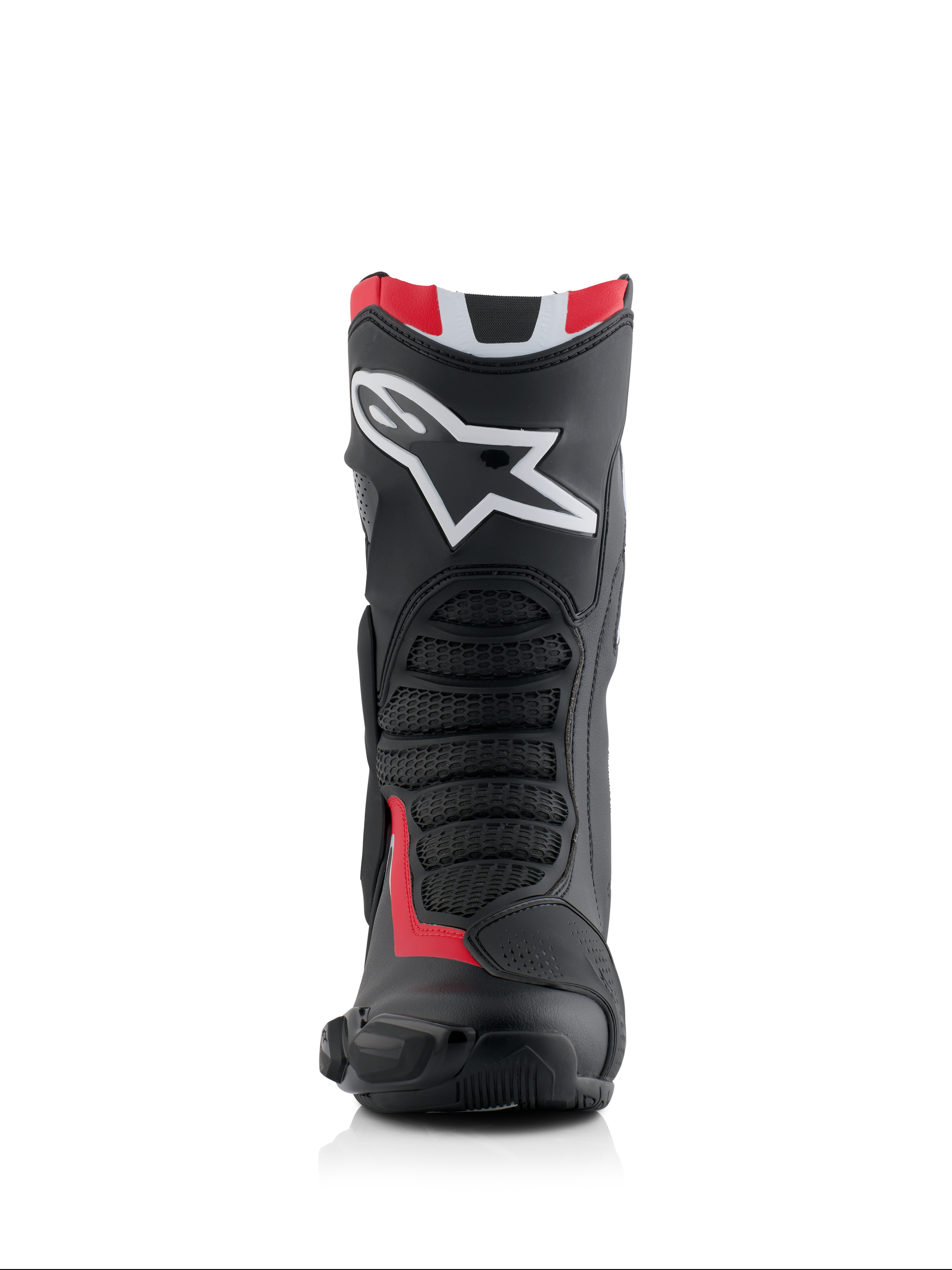Honda SMX-6 V3 - Black Motorcycle Boots | Alpinestars® Honda SMX-6 V3 - Black Motorcycle Boots | Alpinestars®
