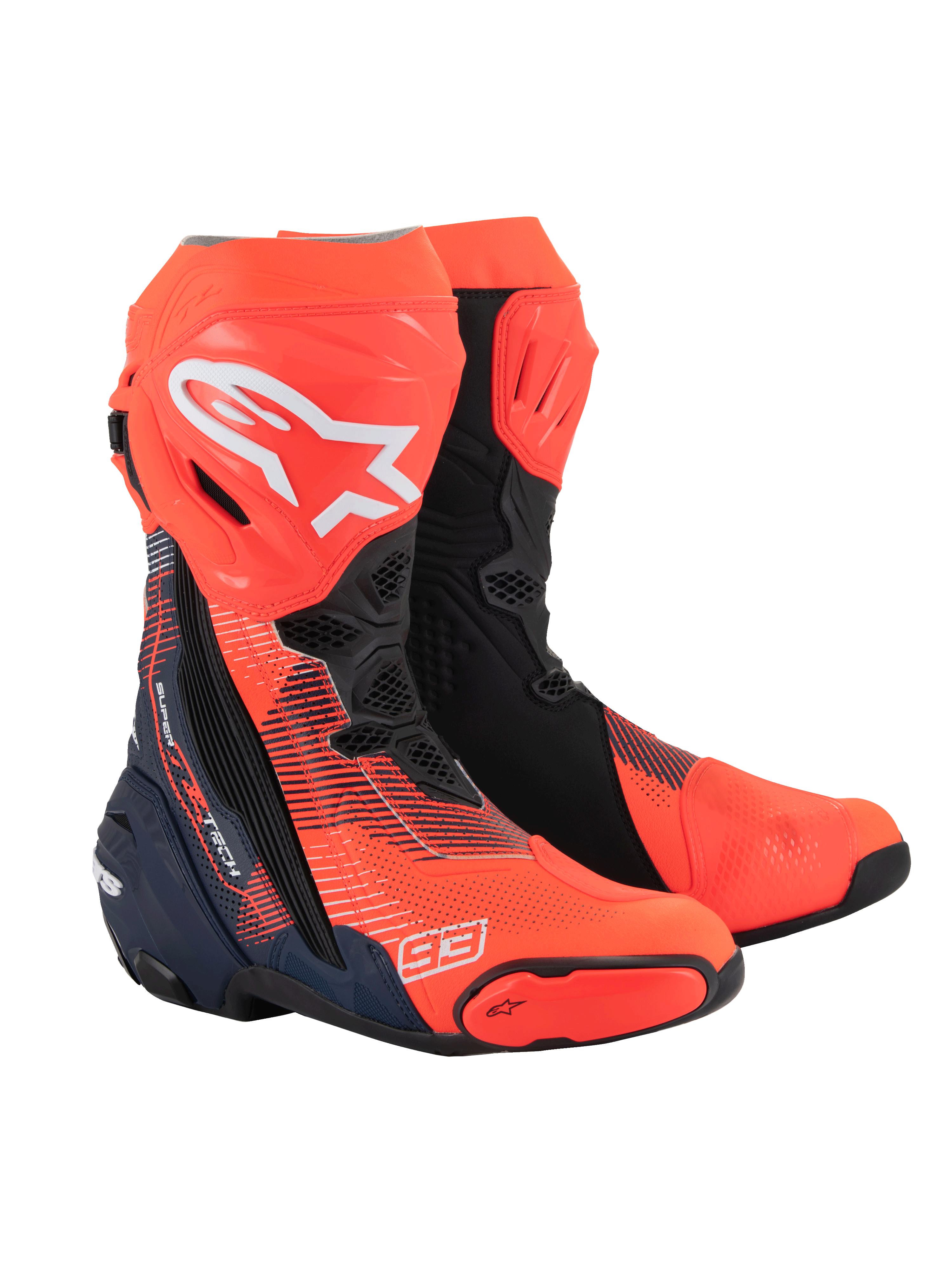 Supertech R Vented MM93 Replica Boots