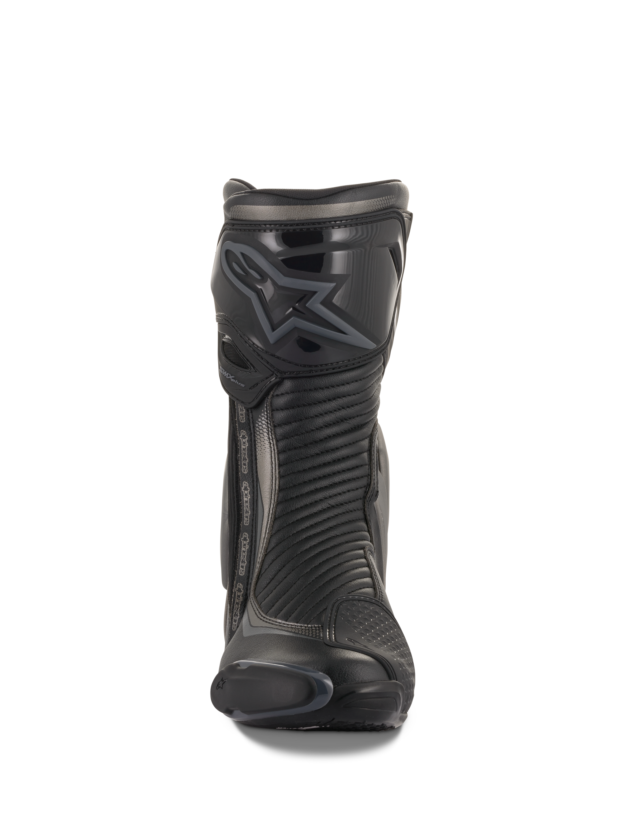 SMX Plus V2 - Black Motorcycle Boots | Alpinestars® SMX Plus V2 - Black Motorcycle Boots | Alpinestars®