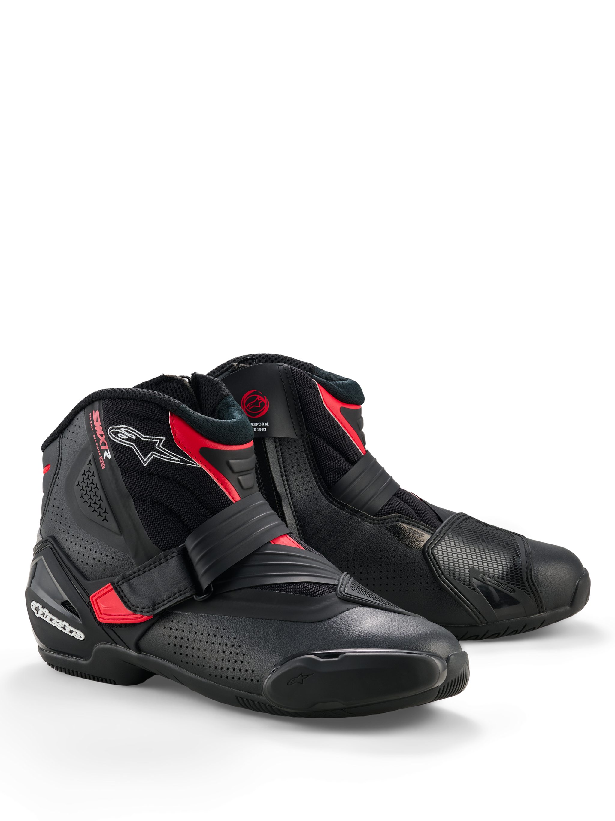 SMX-1 R V2 Ventilerede Støvler